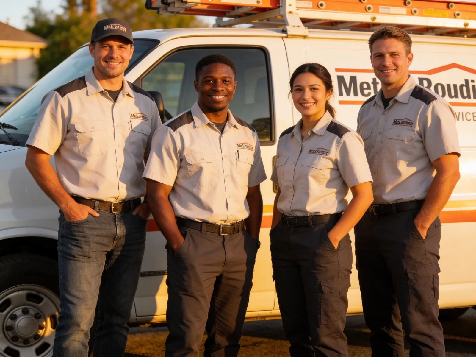 Metal Roof Installation company in Olar, SC